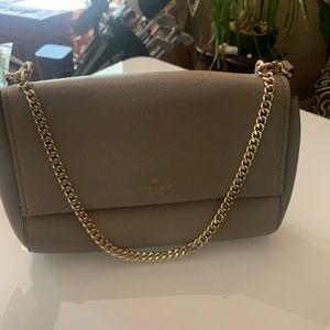 Grey Kate Spade